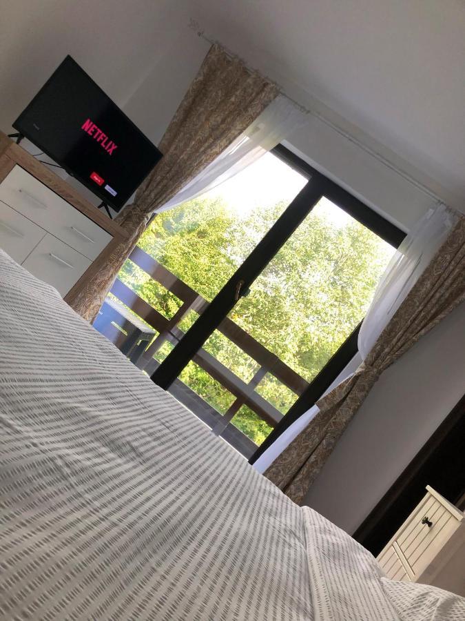 Cabana Din Padure Otel Porumbacu de Sus Dış mekan fotoğraf
