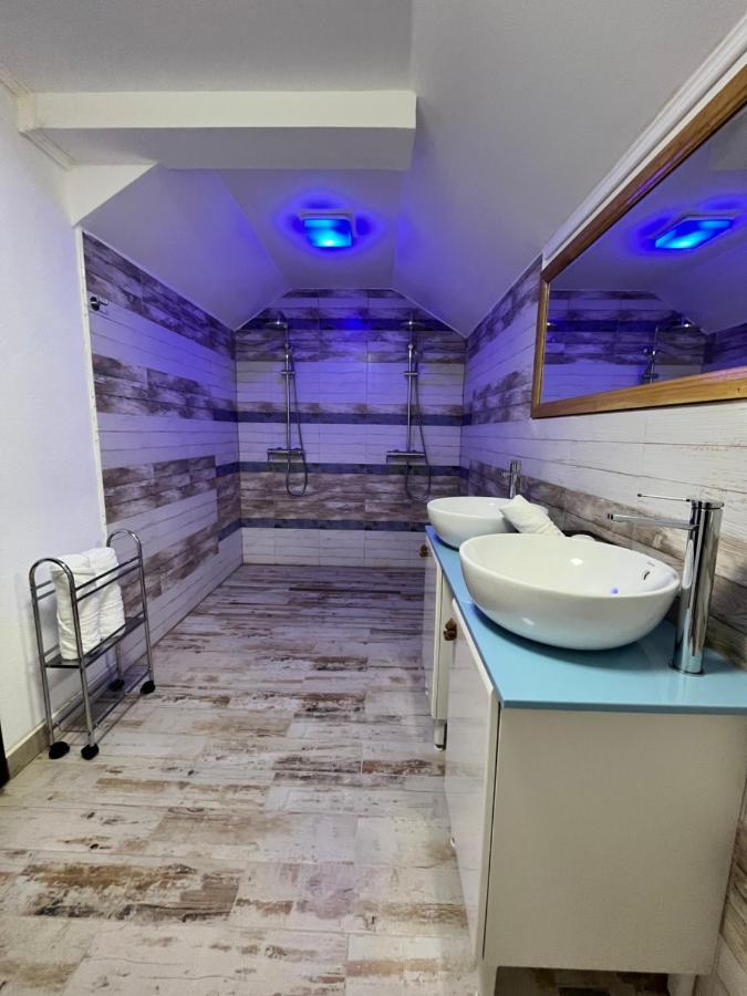 Cabana Din Padure Otel Porumbacu de Sus Dış mekan fotoğraf