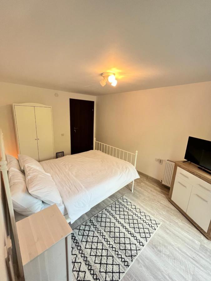 Cabana Din Padure Otel Porumbacu de Sus Dış mekan fotoğraf