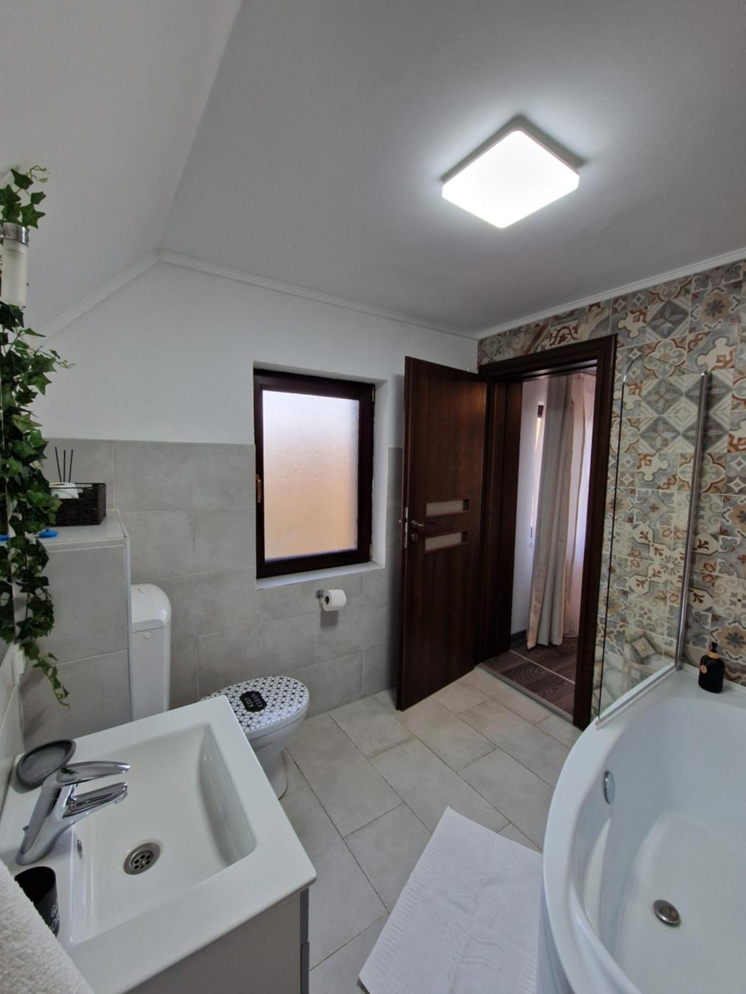 Cabana Din Padure Otel Porumbacu de Sus Oda fotoğraf