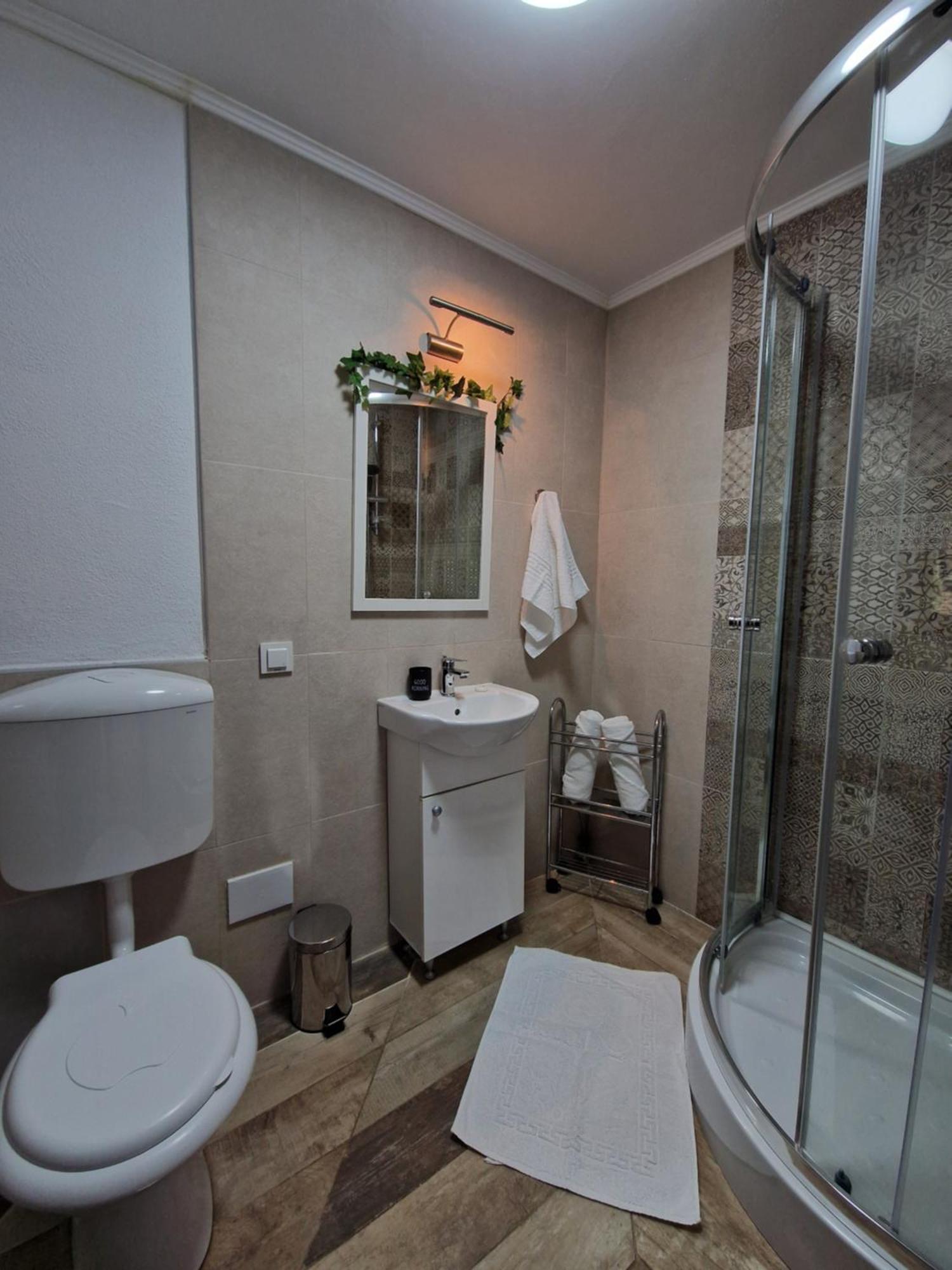 Cabana Din Padure Otel Porumbacu de Sus Dış mekan fotoğraf