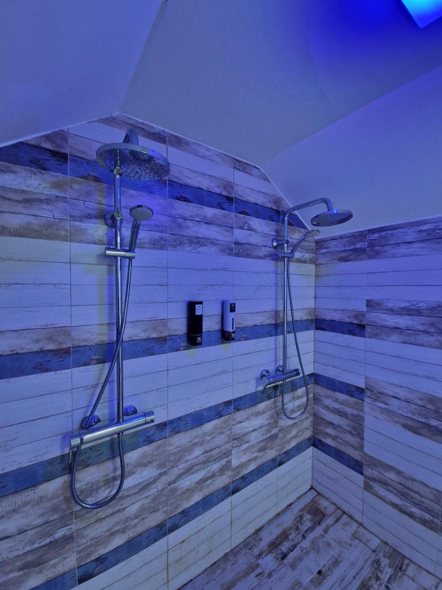 Cabana Din Padure Otel Porumbacu de Sus Dış mekan fotoğraf