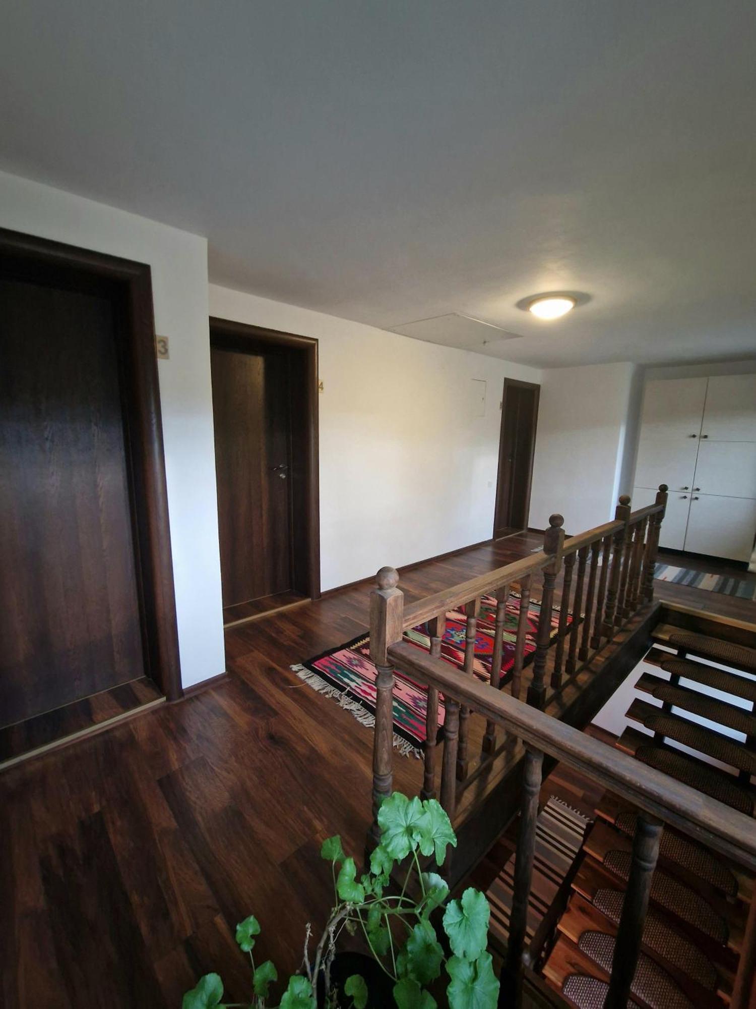 Cabana Din Padure Otel Porumbacu de Sus Dış mekan fotoğraf